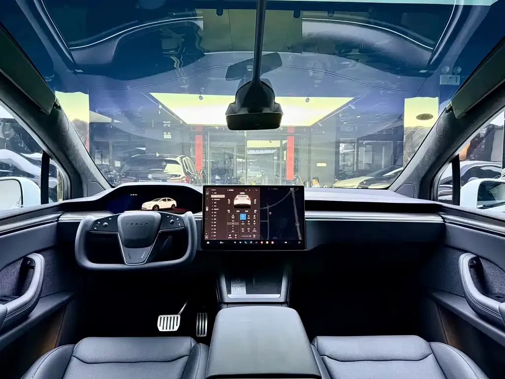 Tesla Model X — фото 9