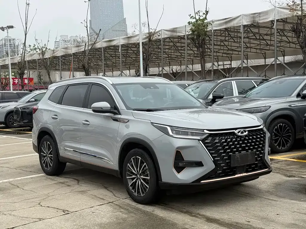 Chery Tiggo 8 PRO — фото 3