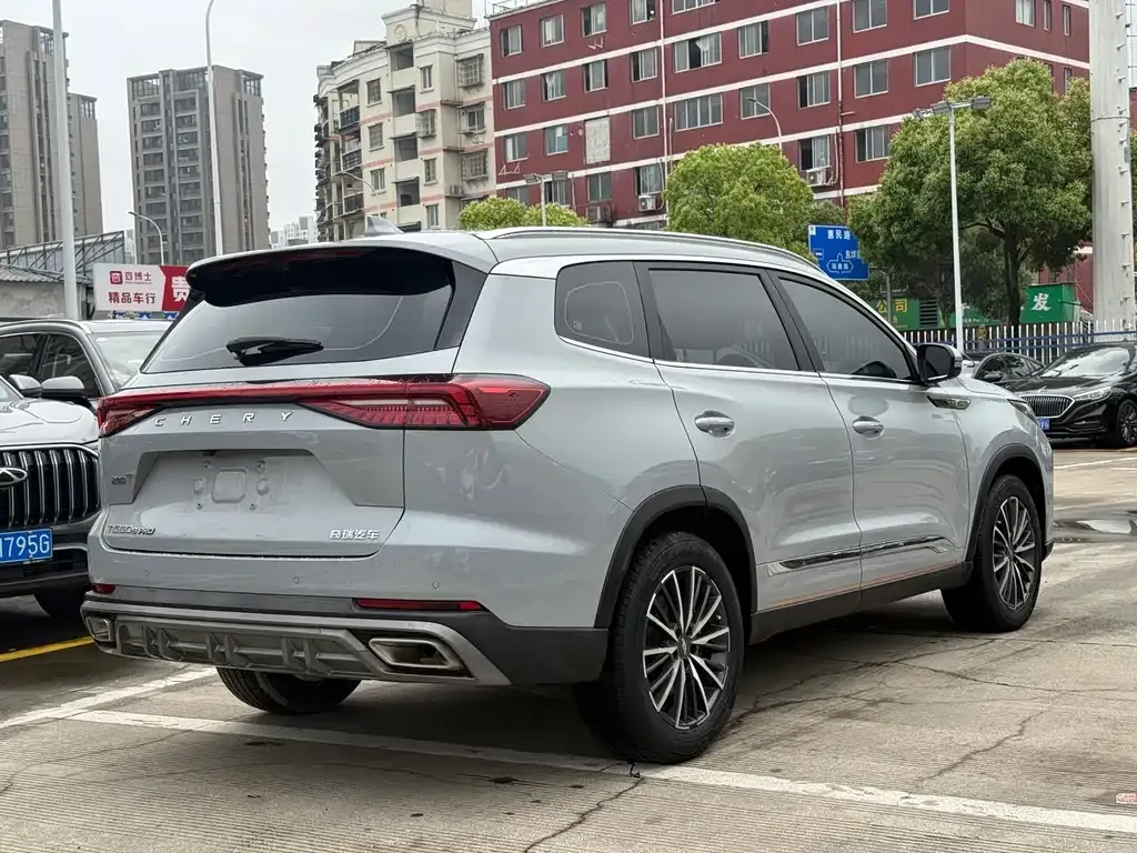 Chery Tiggo 8 PRO — фото 5
