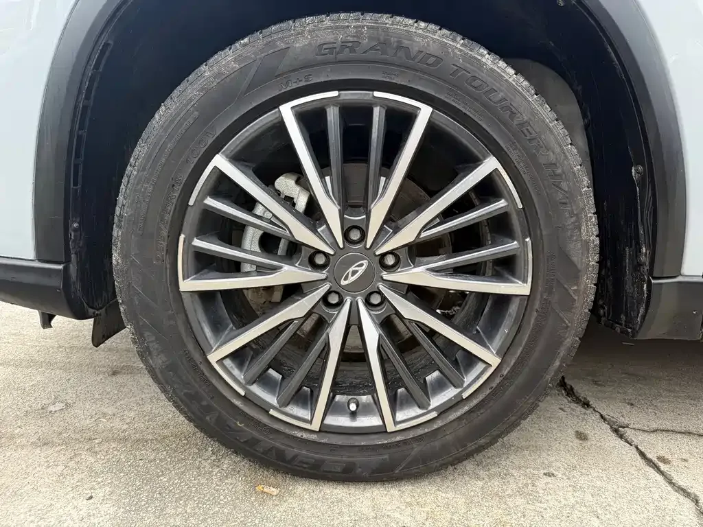 Chery Tiggo 8 PRO — фото 8