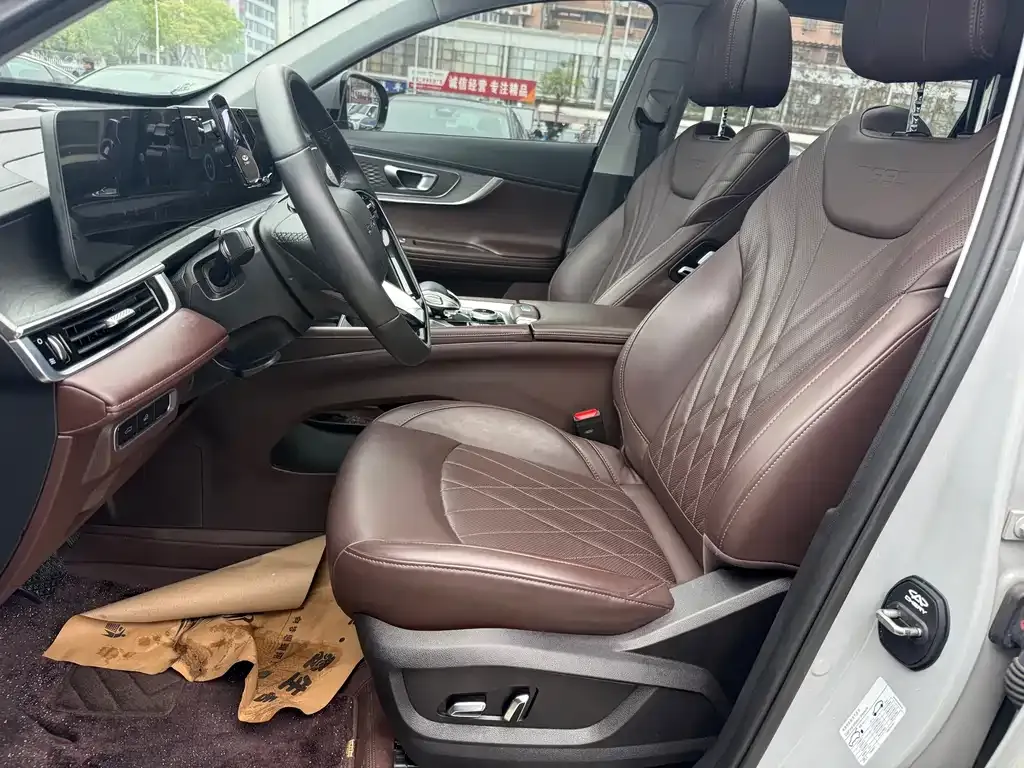 Chery Tiggo 8 PRO — фото 6