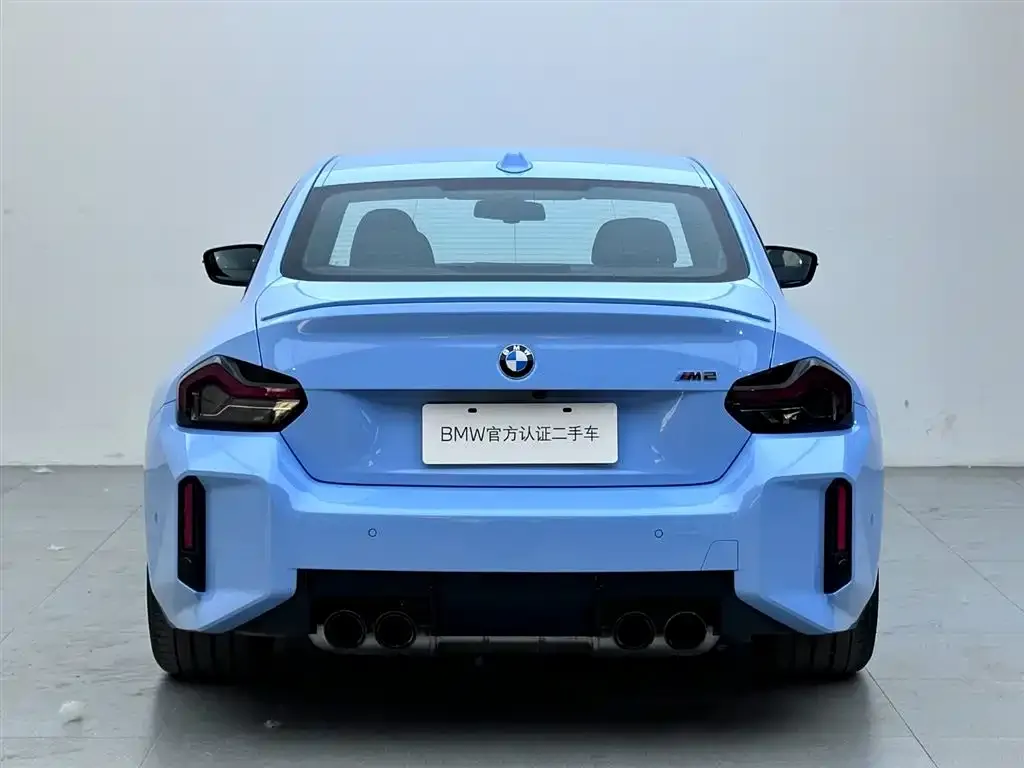 BMW M2 — фото 9
