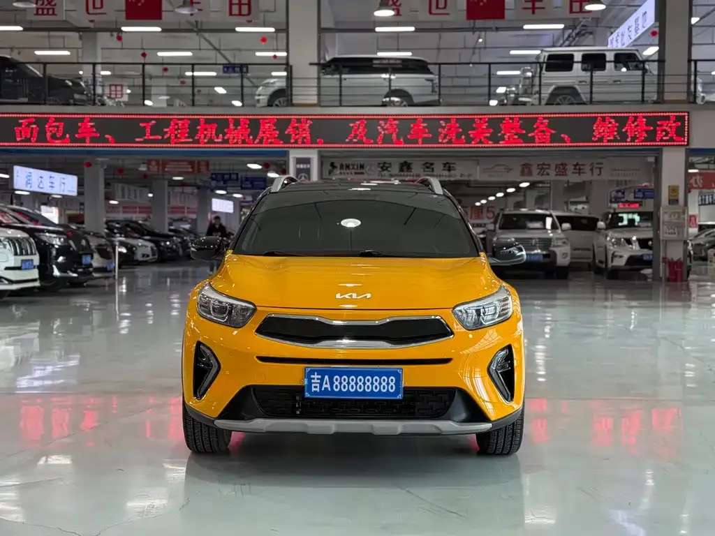 Kia KX1 — фото 2