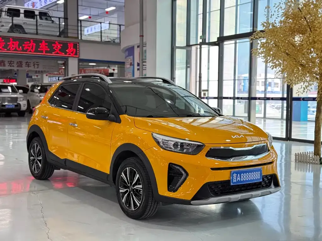 Kia KX1 — фото 9