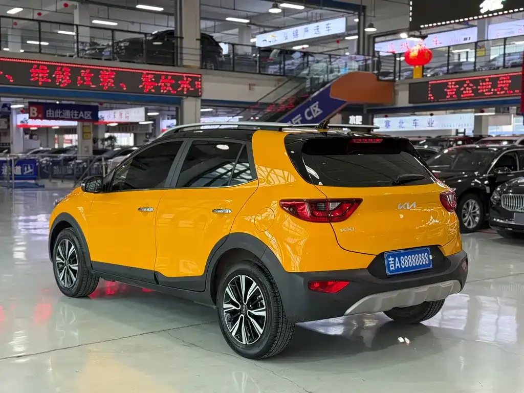 Kia KX1 — фото 7