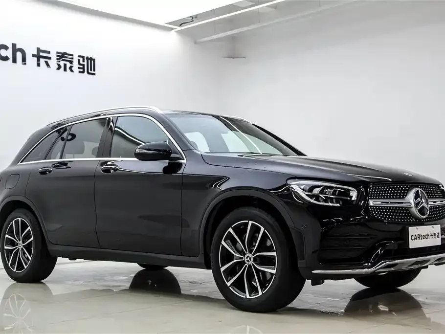 Mercedes-Benz GLC — фото 6