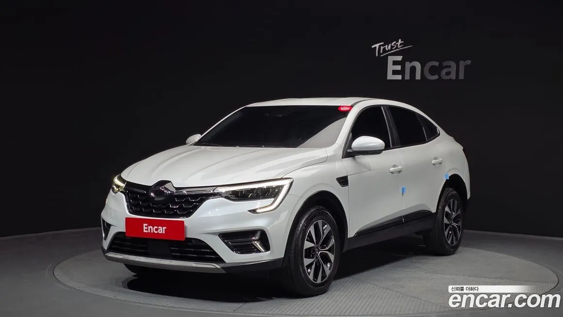 Renault Korea (Samsung) XM3 — фото 1