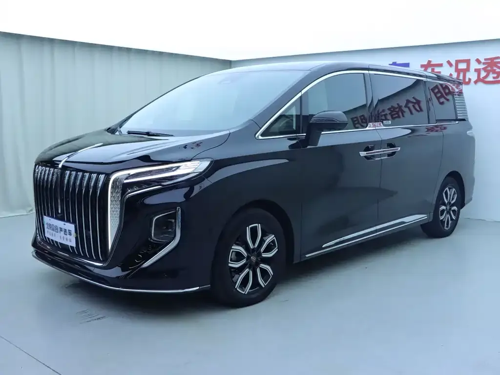 Hongqi HQ9 — фото 1