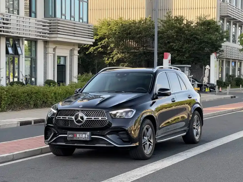 Mercedes-Benz 奔驰GLE(进口) — фото 1