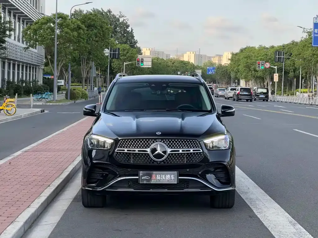 Mercedes-Benz 奔驰GLE(进口) — фото 5