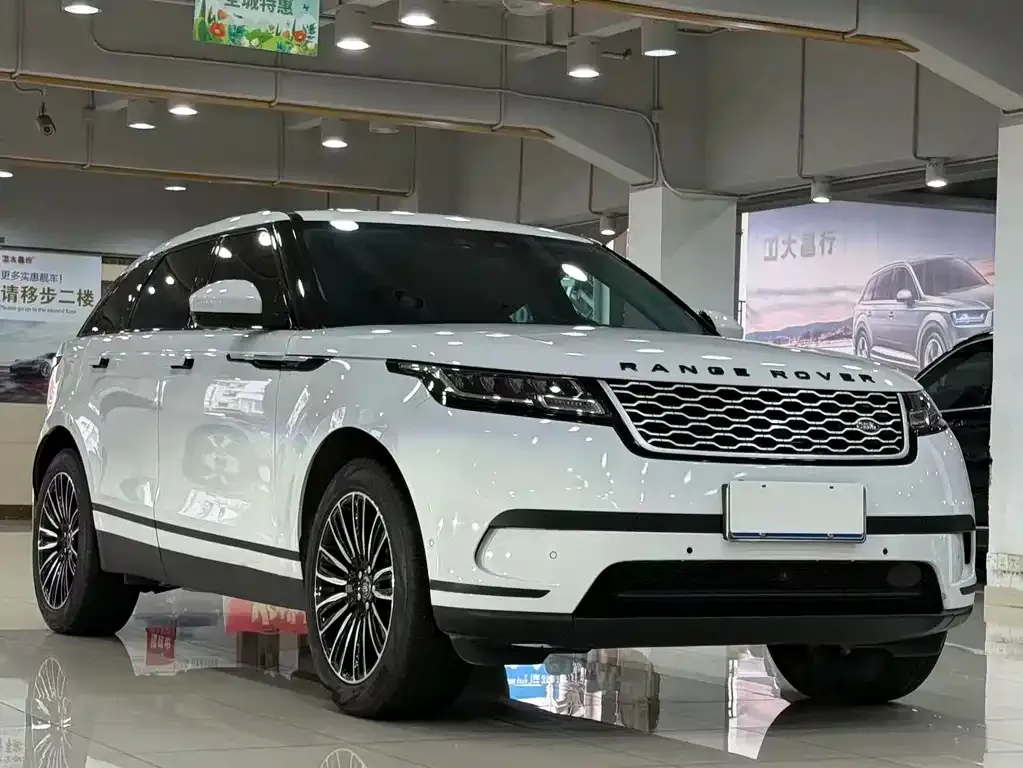 Land Rover Velar — фото 5