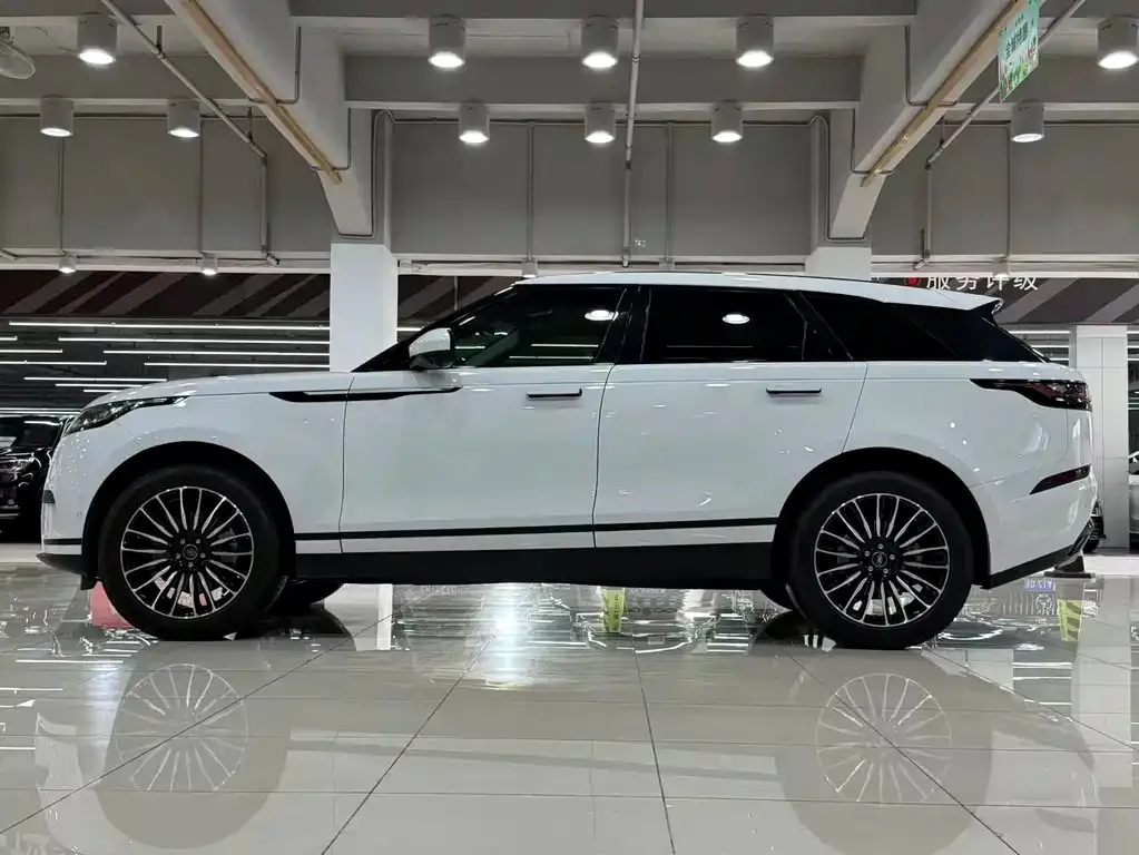 Land Rover Velar — фото 6
