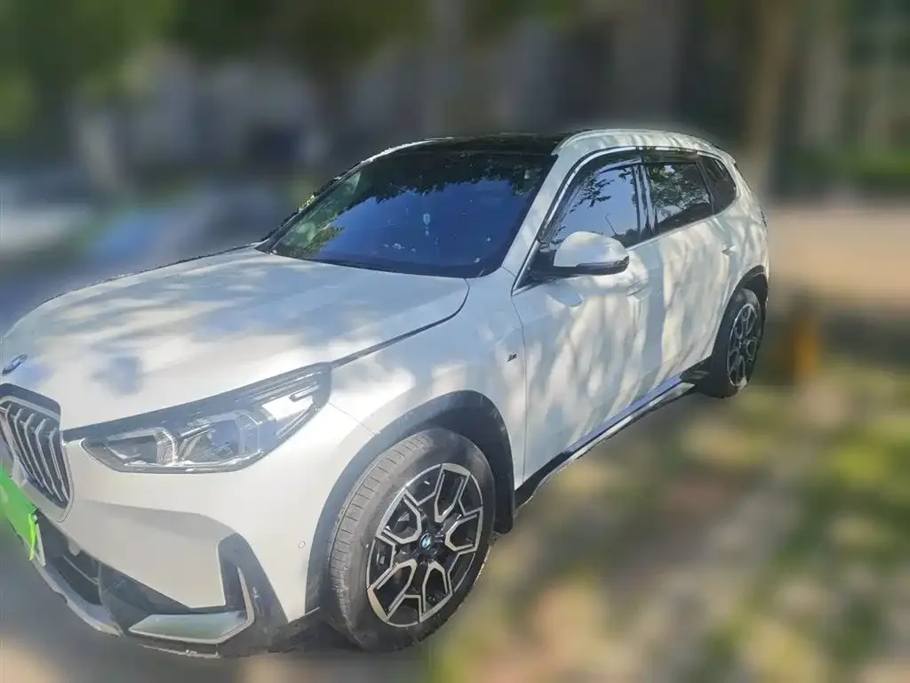 BMW X1 — фото 1