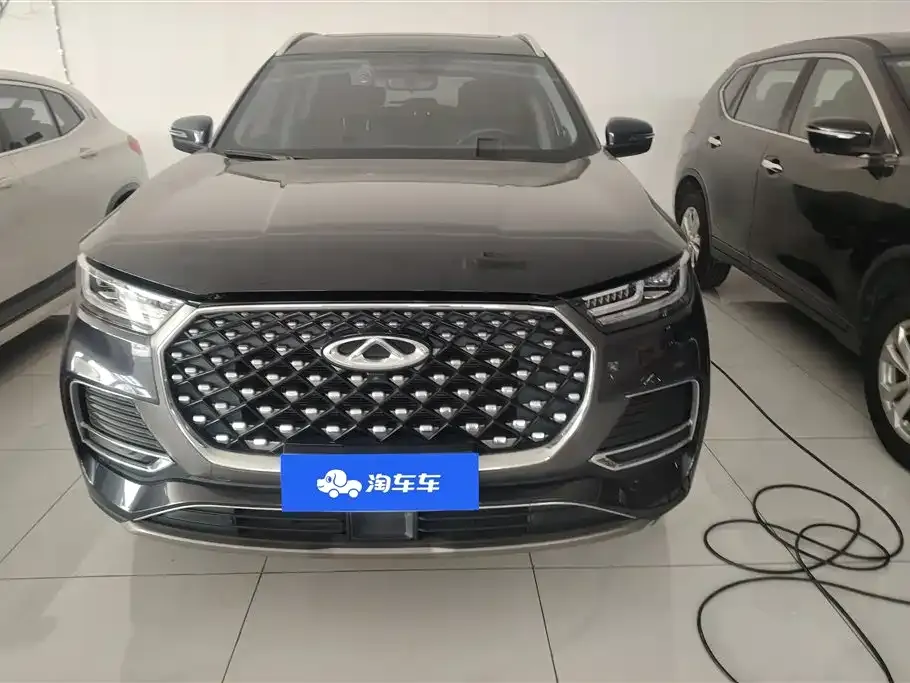 Chery Tiggo 8 PLUS — фото 3