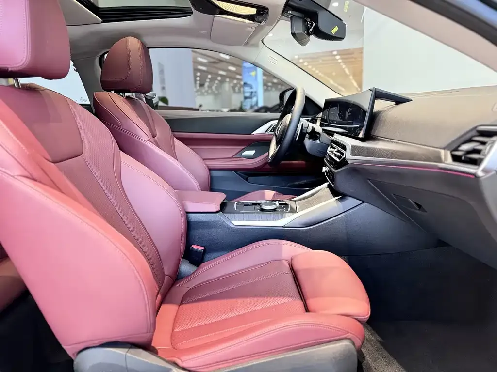 BMW 4 Series — фото 3