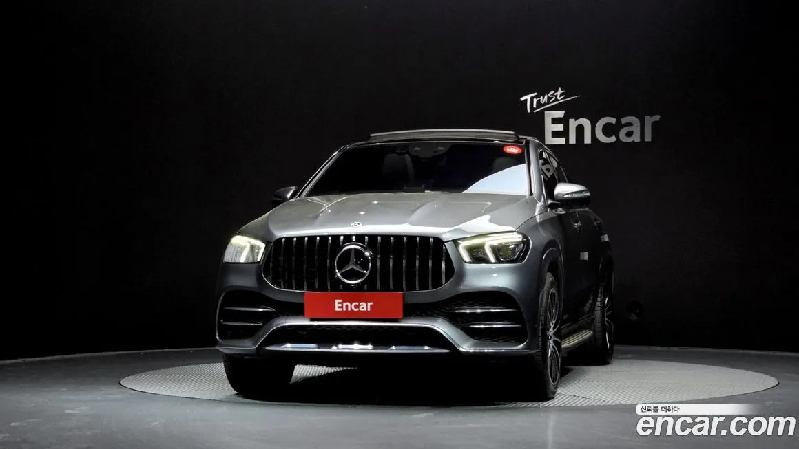 Mercedes-Benz GLE-Class — фото 2