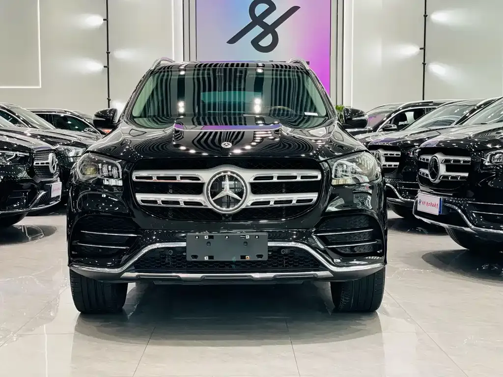 Mercedes-Benz GLS — фото 3