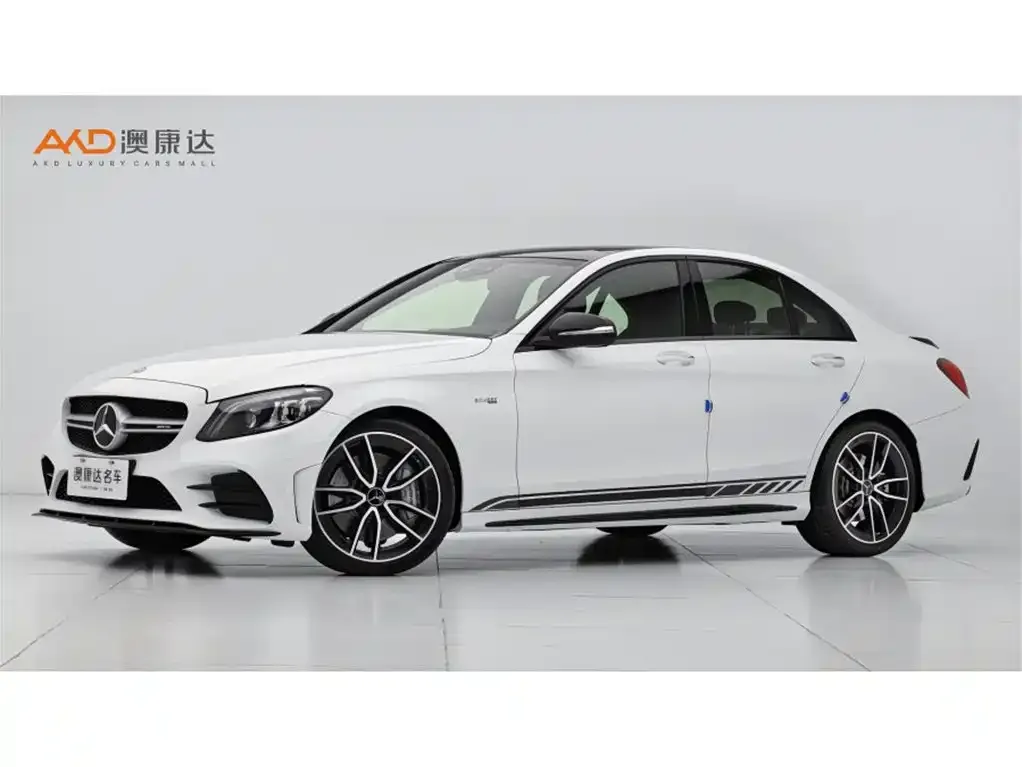 Mercedes-Benz C-Class AMG — фото 1