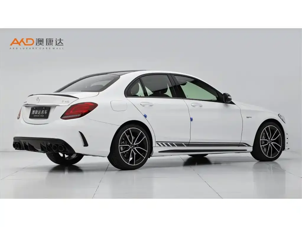 Mercedes-Benz C-Class AMG — фото 7