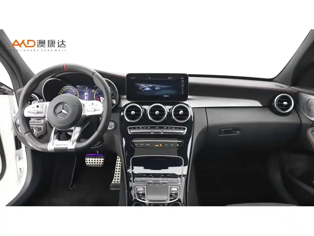 Mercedes-Benz C-Class AMG — фото 6