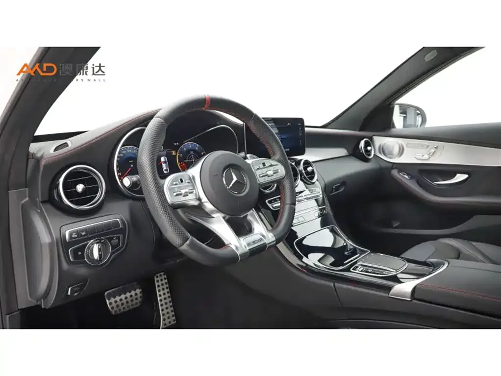 Mercedes-Benz C-Class AMG — фото 5