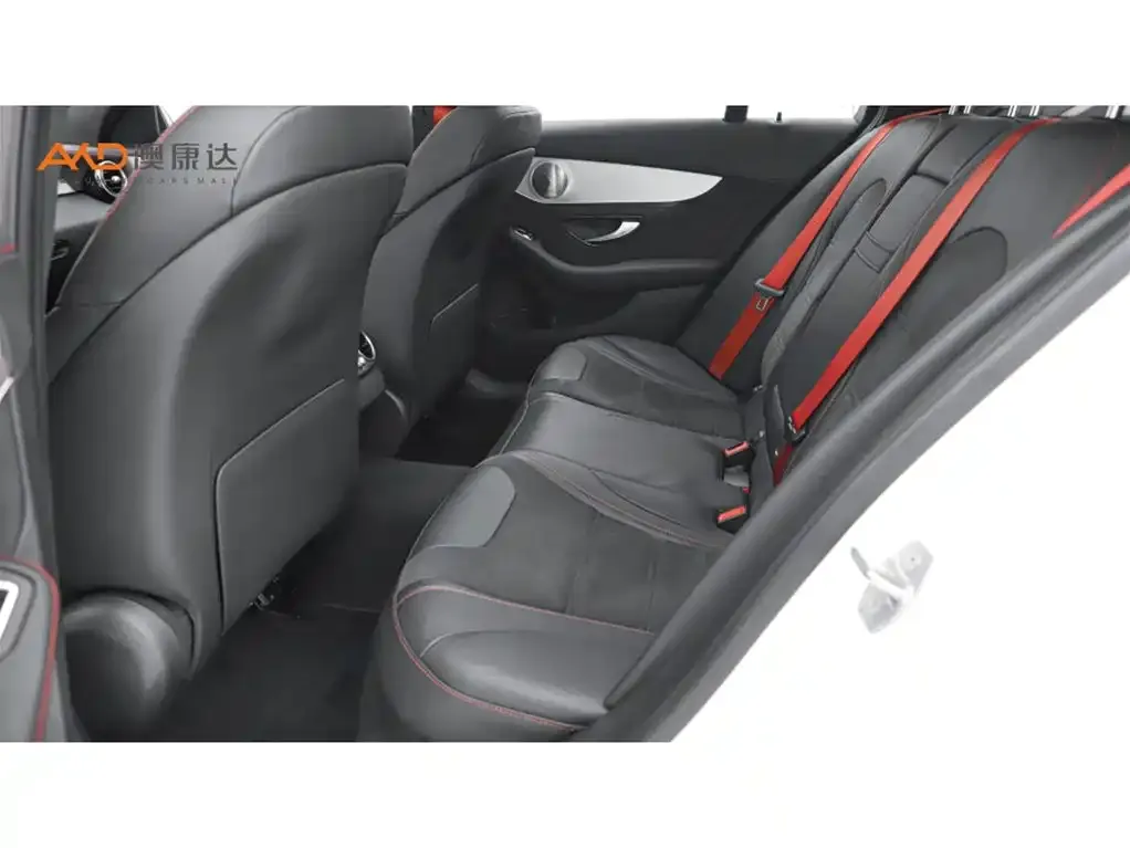 Mercedes-Benz C-Class AMG — фото 2
