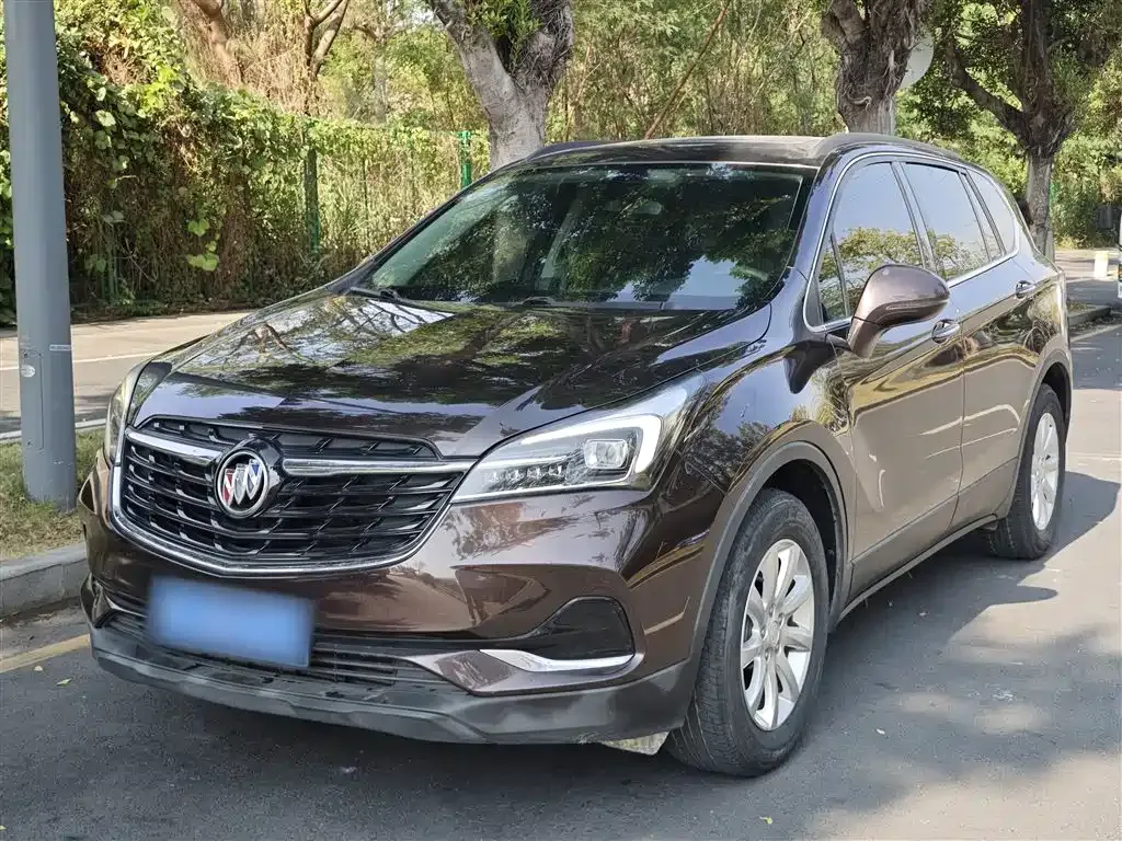 Buick Envision Plus — фото 1