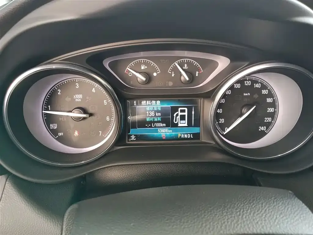 Buick Envision Plus — фото 6
