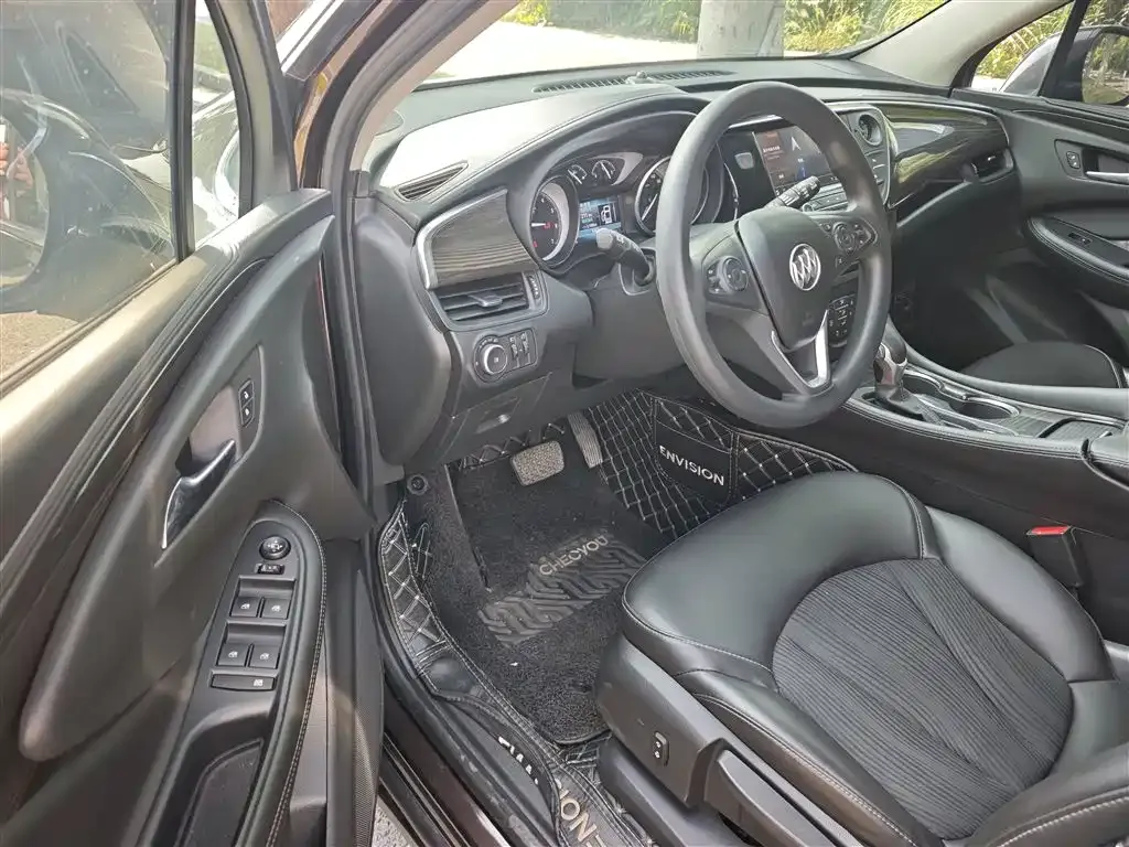 Buick Envision Plus — фото 8
