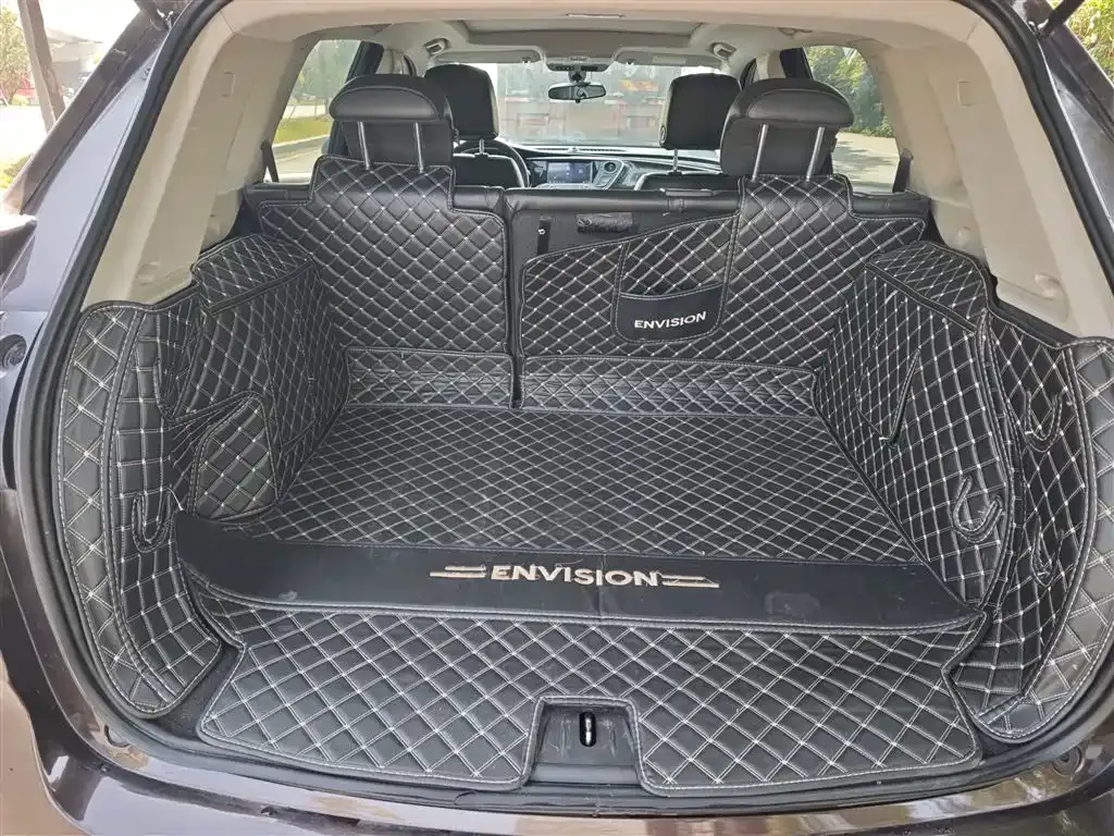 Buick Envision Plus — фото 9