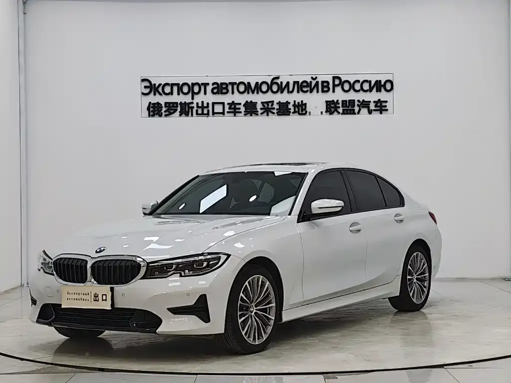 BMW 3 Series — фото 1