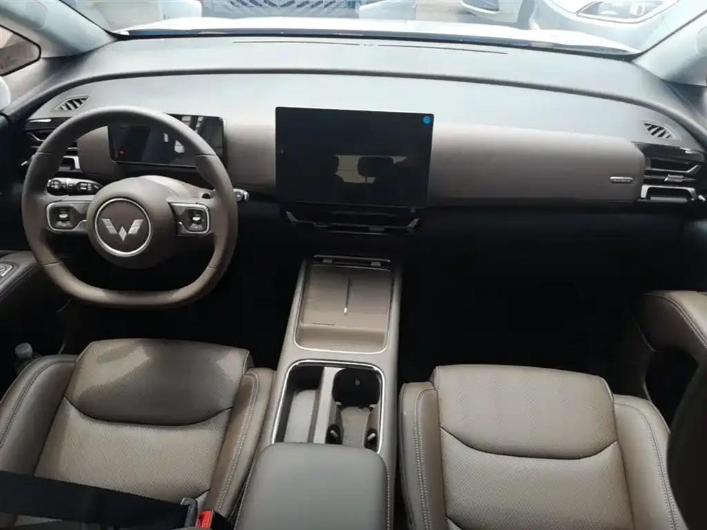 Wuling Starlight 730 New Energy — фото 3