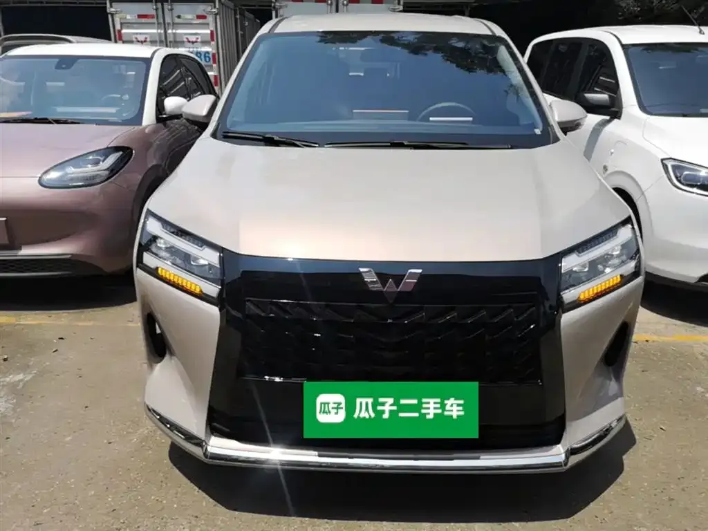 Wuling Starlight 730 New Energy — фото 7