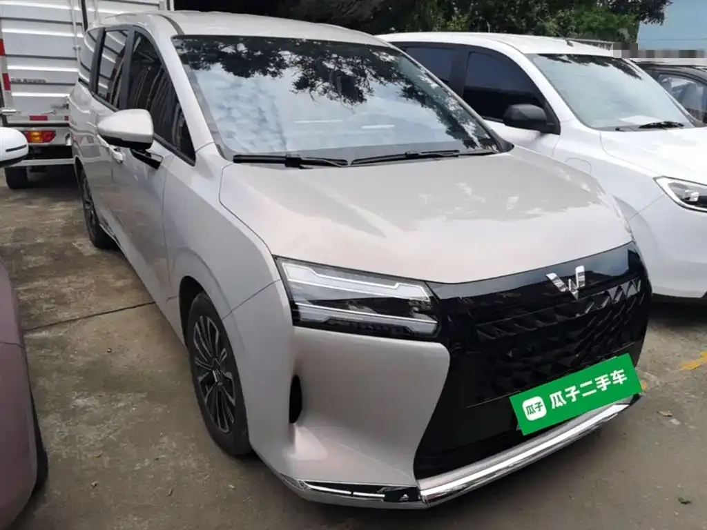 Wuling Starlight 730 New Energy — фото 8