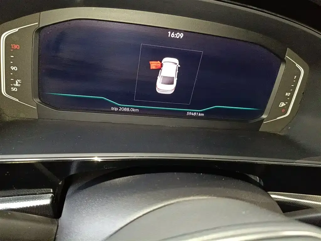 Volkswagen Passat — фото 6