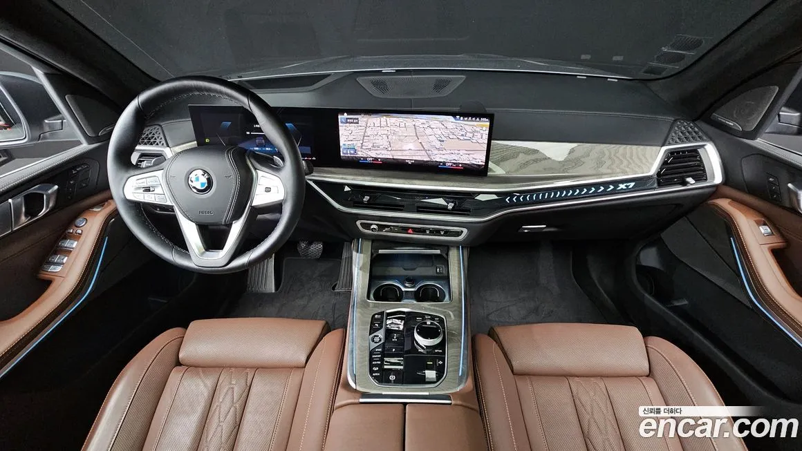 BMW X7 — фото 9