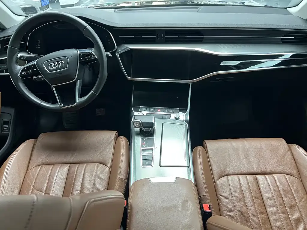 Audi A6L — фото 5