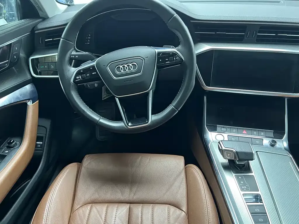 Audi A6L — фото 3