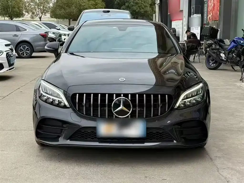 Mercedes-Benz C-Class (Import) — фото 6