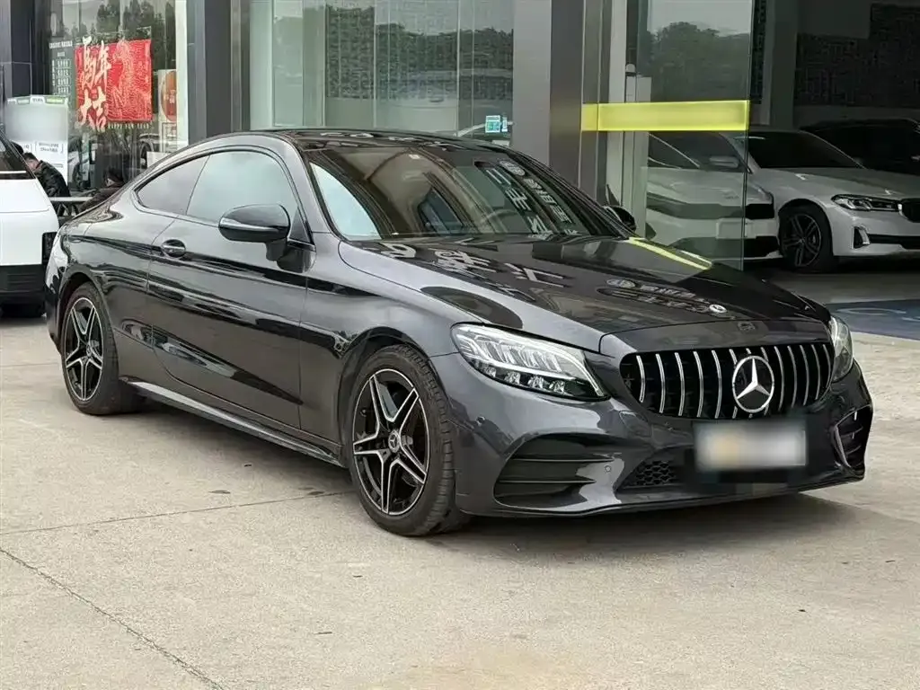 Mercedes-Benz C-Class (Import) — фото 2