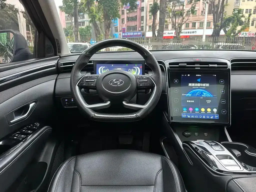 Hyundai Tucson — фото 3