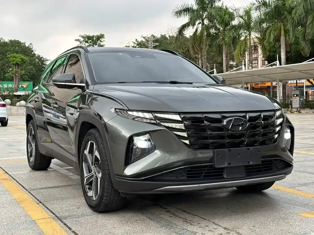 Hyundai Tucson — фото 9