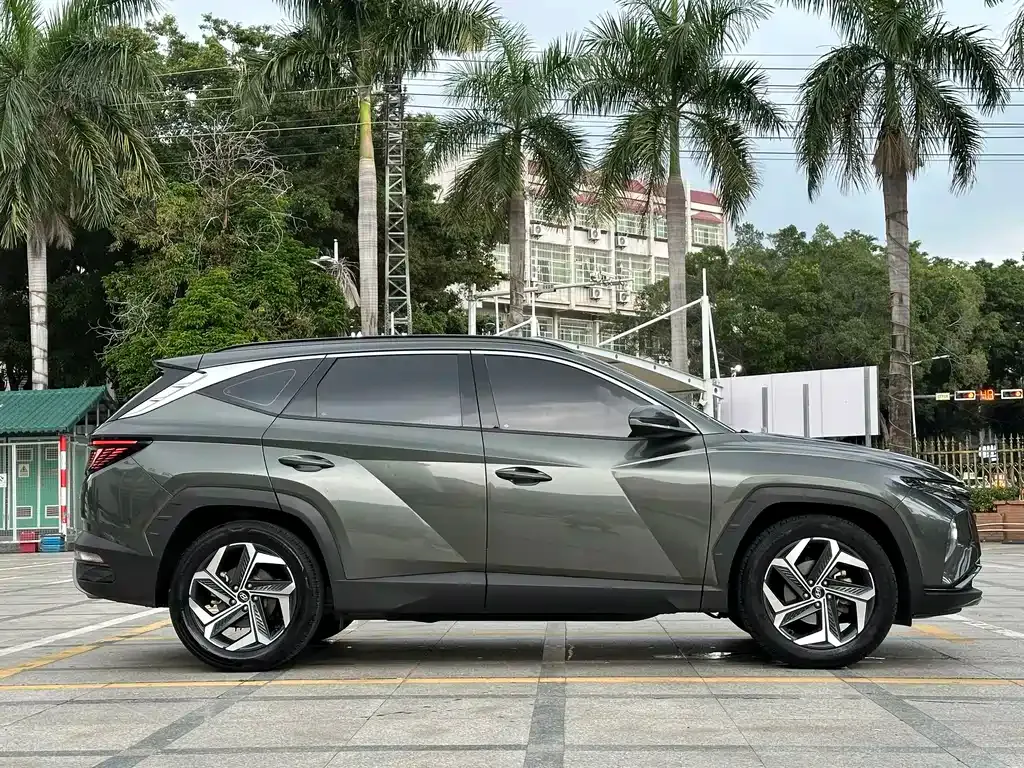 Hyundai Tucson — фото 5