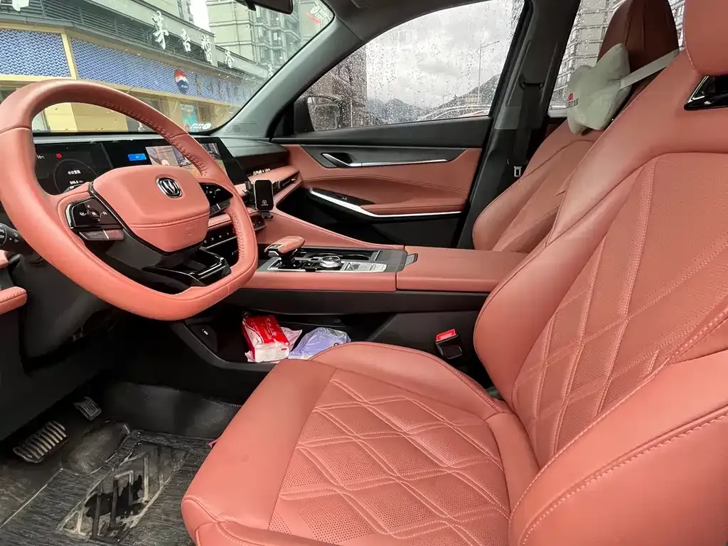 Changan CS75PLUS — фото 6