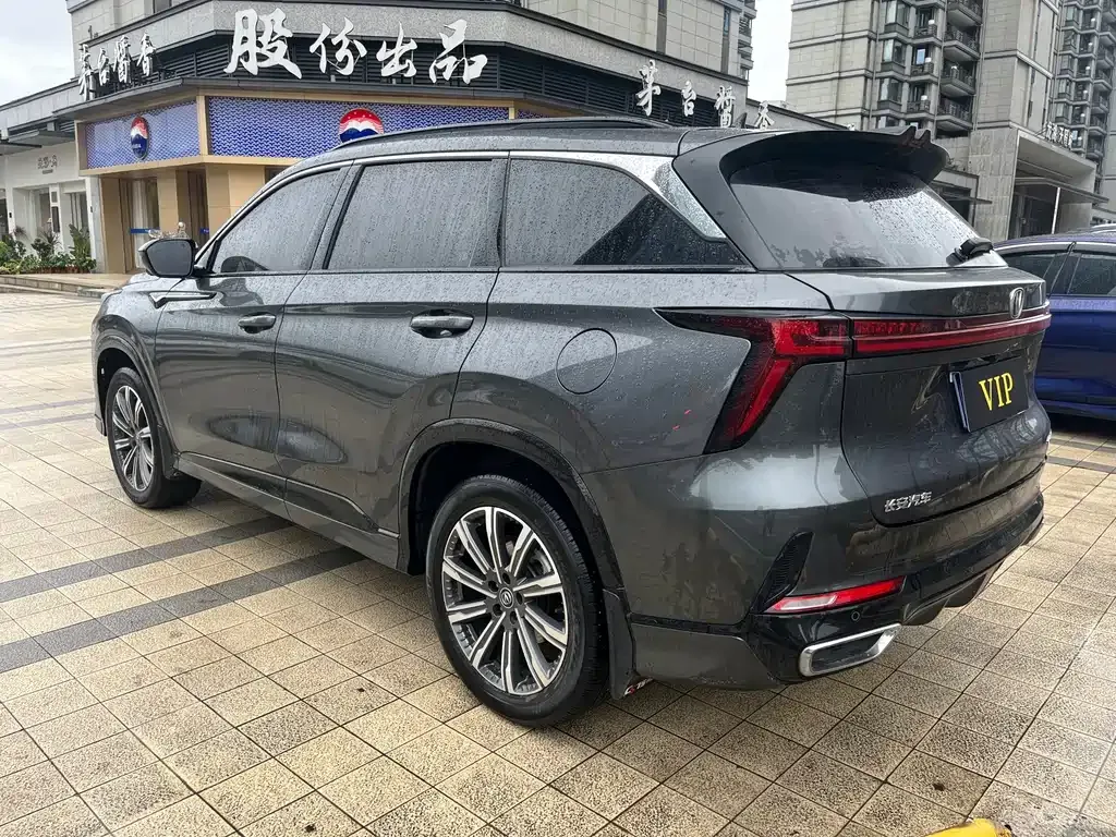 Changan CS75PLUS — фото 7