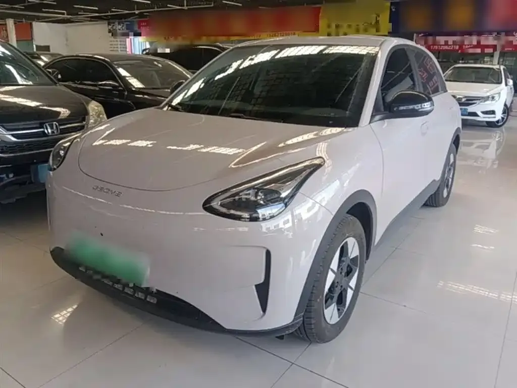 Geely Starburst — фото 1