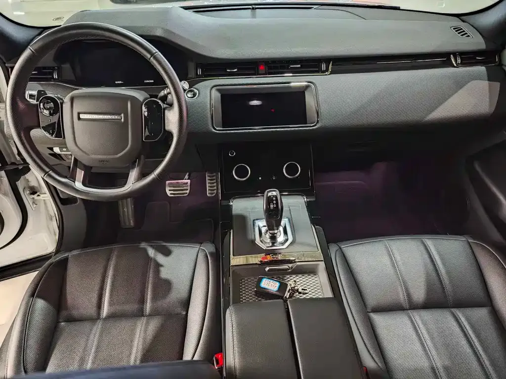 Land Rover Evoque — фото 3