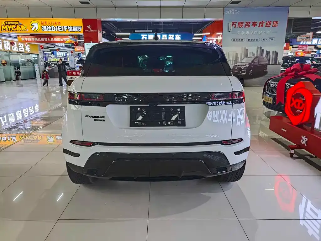 Land Rover Evoque — фото 6