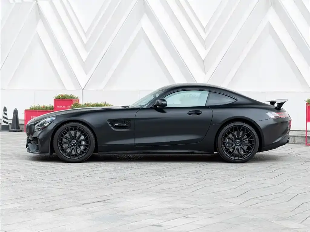 Mercedes-Benz AMG GT — фото 5