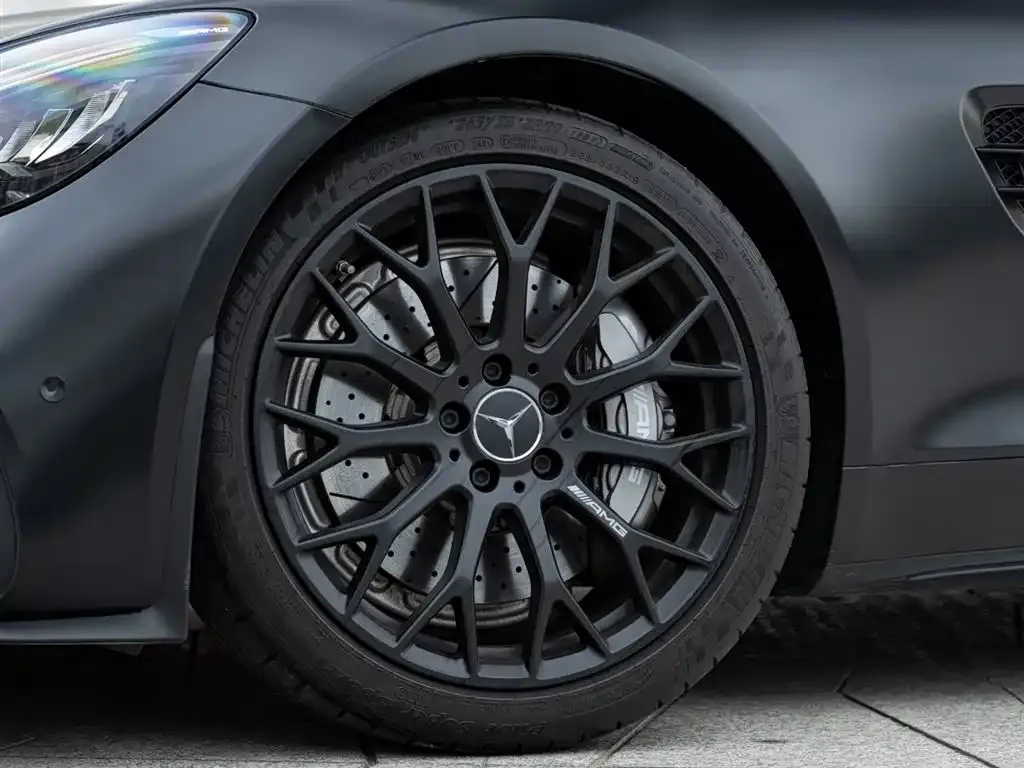 Mercedes-Benz AMG GT — фото 6